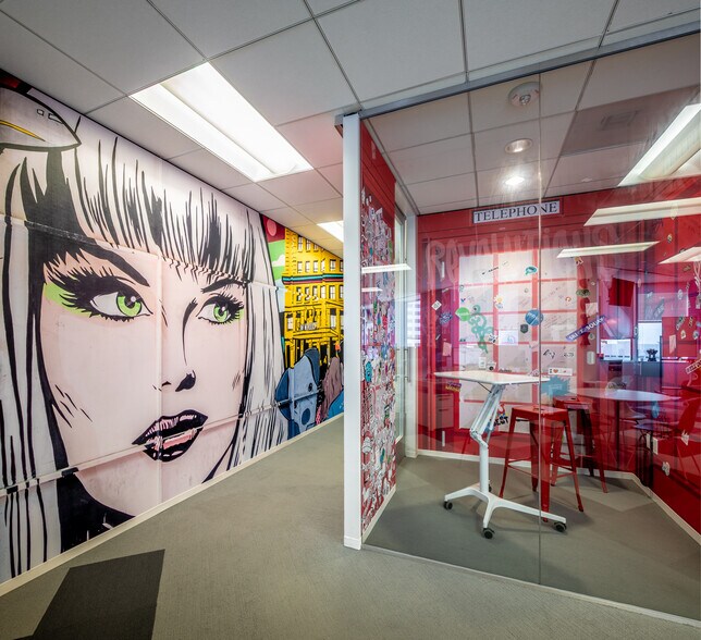 More Photos Of 1301 McKinney St, Houston Coworking Space