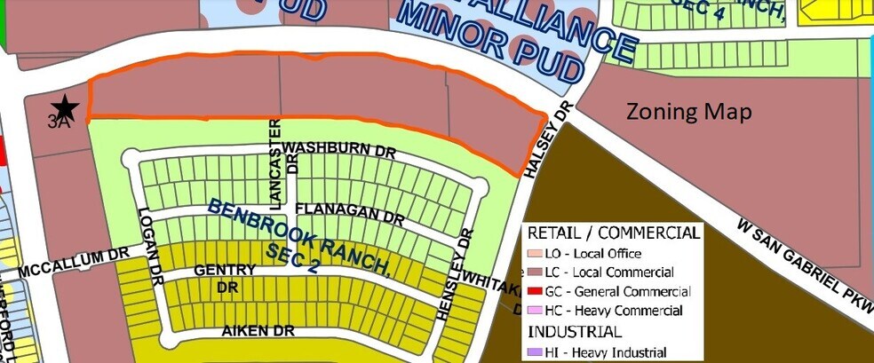 More Photos Of San Gabriel Pky @ Bagdad Road, Leander Land For Sale