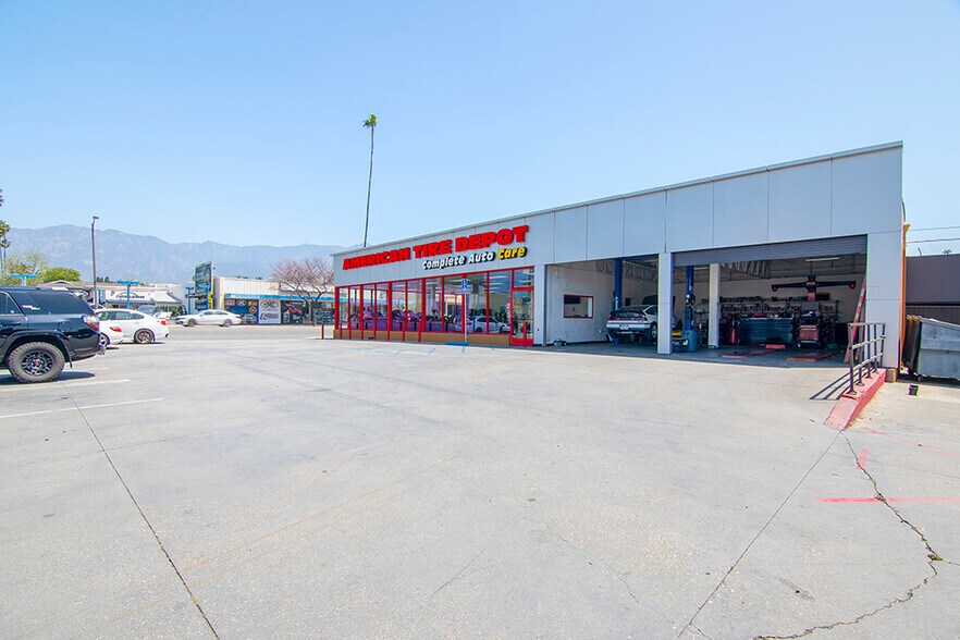 More Photos Of 1880 E Colorado Blvd, Pasadena Auto Repair For Sale