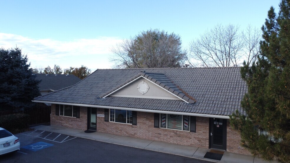 Primary Photo Of 887-891 W Center St, Orem Medical For Sale