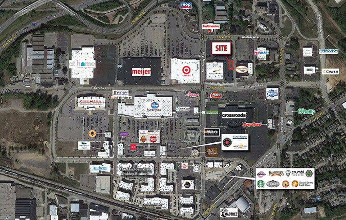 More Photos Of 3321 Alamo Ave, Cincinnati Land For Sale