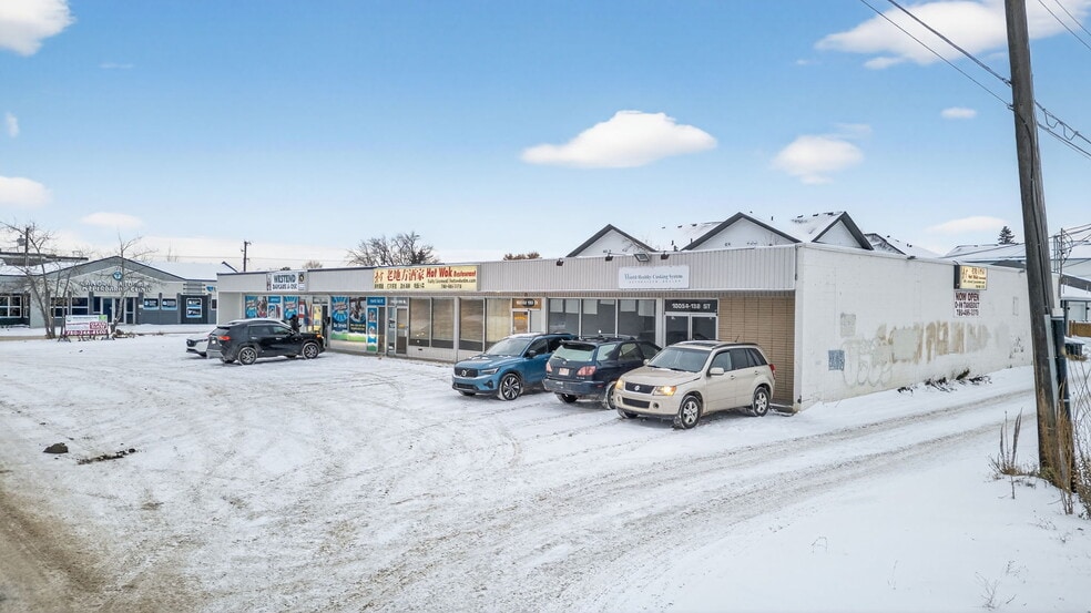 Primary Photo Of 10054 158 St NW, Edmonton Storefront For Lease