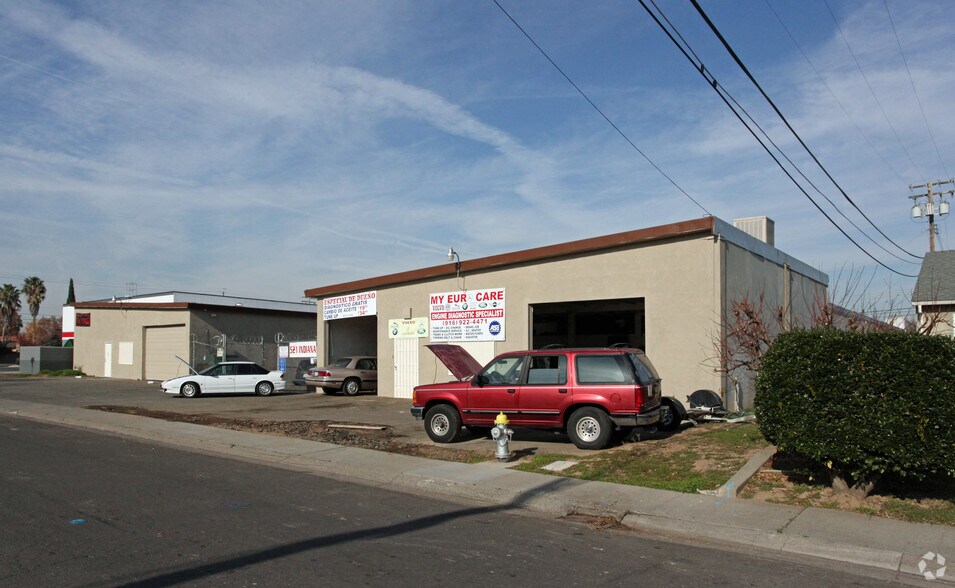 Primary Photo Of 521 Indiana Ave, Sacramento Warehouse For Sale