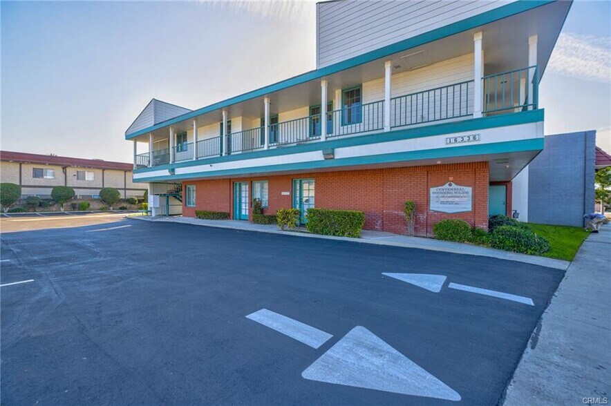 Primary Photo Of 16336 Whittier Blvd, Whittier Medical For Sale