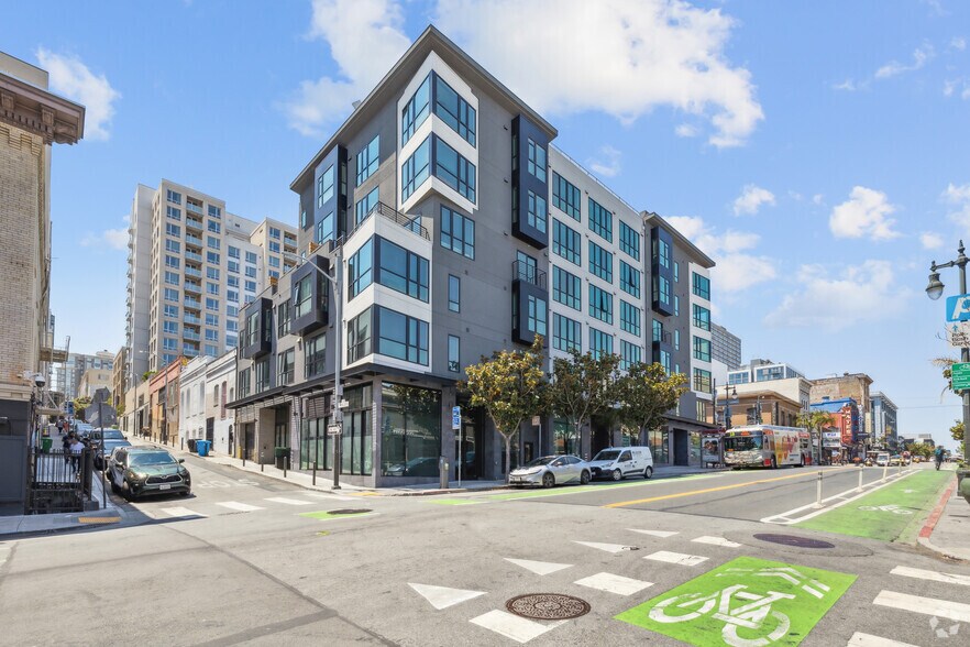 More Photos Of 1131-1177 Polk St, San Francisco Apartments For Sale