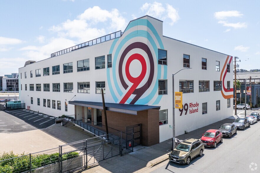 More Photos Of 99 Rhode Island St, San Francisco Office For Lease