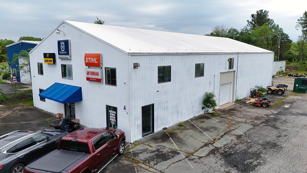 More Photos Of 126 Commerce Dr, Ruckersville Unknown For Lease