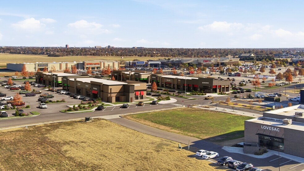 Primary Photo Of Legacy Park Dr & Mount Williams Dr, Norman Unknown For Lease