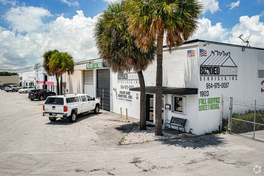 More Photos Of 1903-1963 W McNab Rd, Pompano Beach Warehouse For Lease