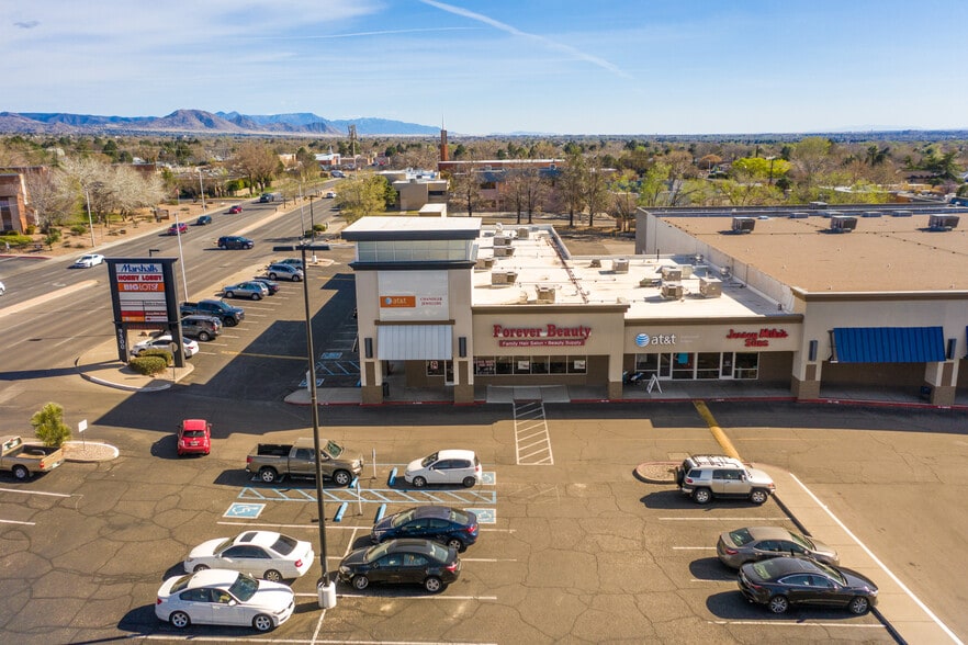 More Photos Of 9500 Montgomery Blvd NE, Albuquerque Unknown For Lease