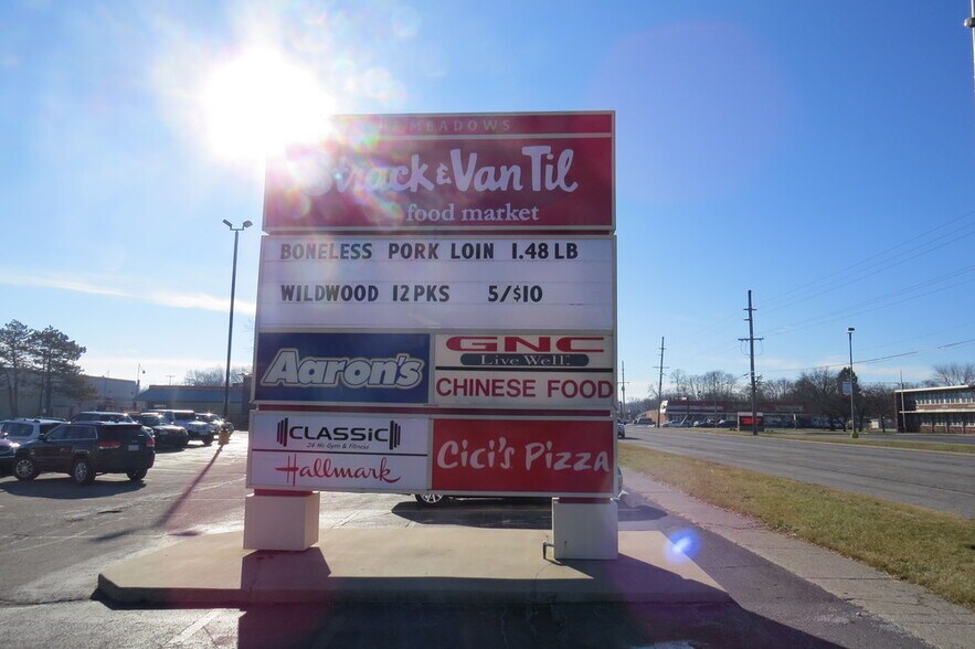 More Photos Of 6000-6052 Central Ave, Portage Storefront For Lease