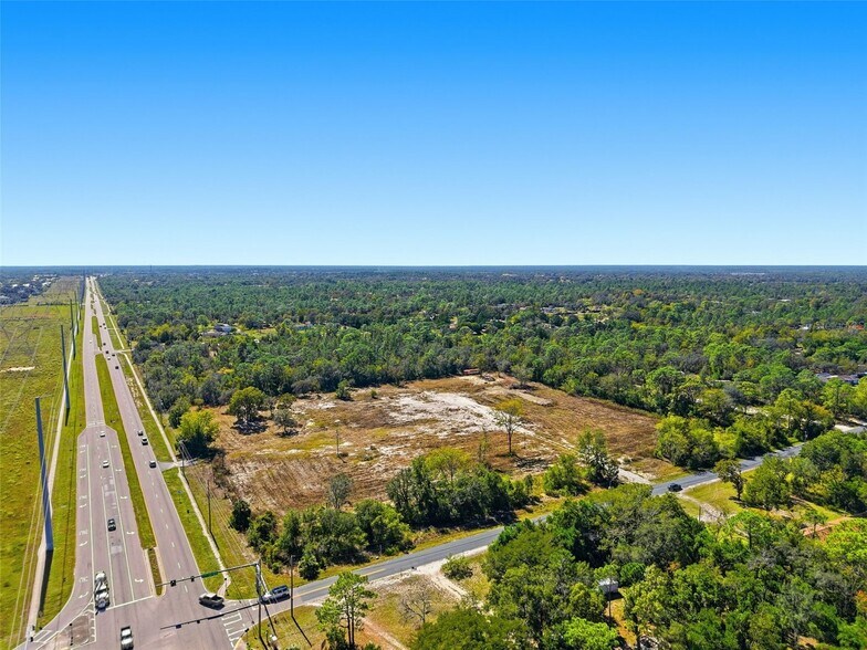 More Photos Of 9247 Sunshine Grove Rd, Brooksville Land For Sale