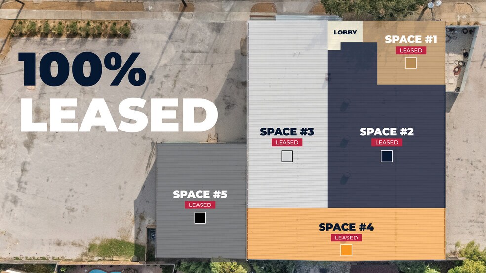 More Photos Of 3915 McKinney St, Houston Light Distribution For Sale