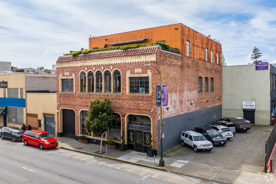Primary Photo Of 308-310 7th St, San Francisco Loft Creative Space For Sale