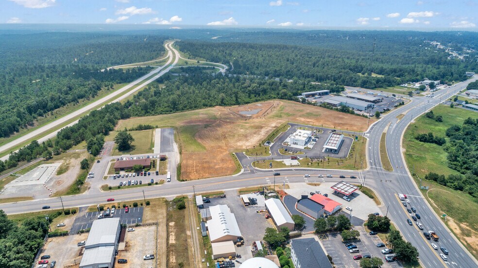 More Photos Of 893 Edgefield Rd, North Augusta Land For Lease