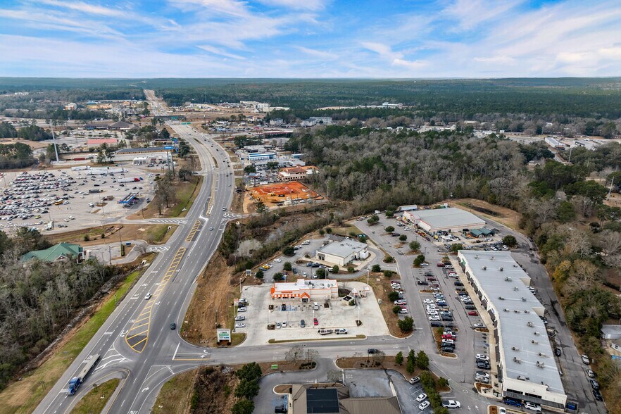 More Photos Of 1016-1020 Industrial Pky, Saraland Storefront Retail Office For Sale