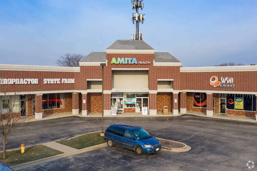 More Photos Of 1710-1784 W Golf Rd, Mount Prospect Restaurant For Lease