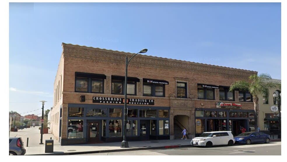 More Photos Of 96-104 E Colorado Blvd, Pasadena Storefront Retail Office For Lease