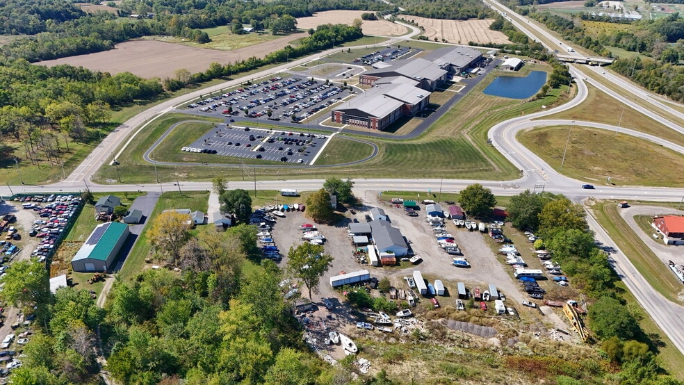 Primary Photo Of 744 US-68, Xenia Land For Sale