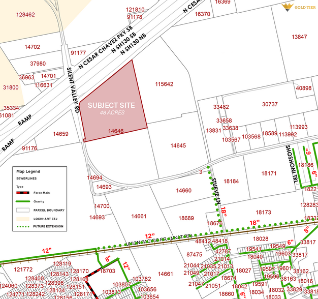More Photos Of Silent Valley rd, Lockhart Land For Sale