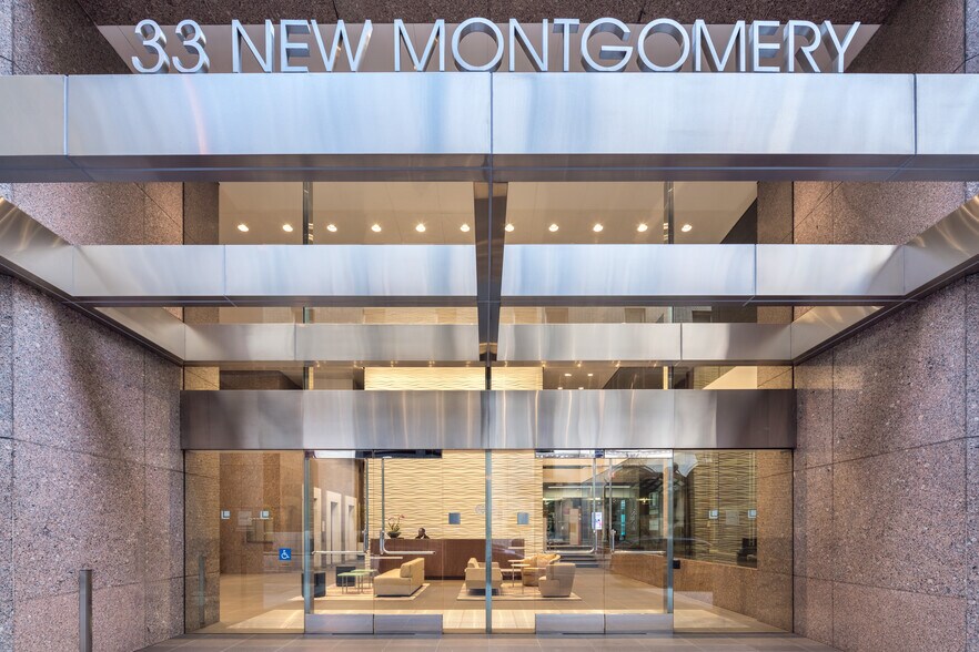 More Photos Of 33 New Montgomery St, San Francisco Office For Lease
