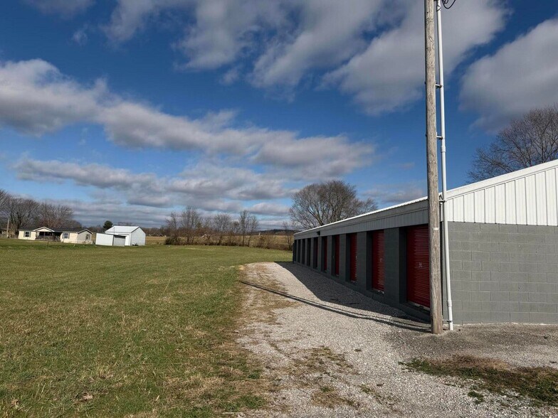 More Photos Of 120 Alexander St, Monticello Self Storage For Sale