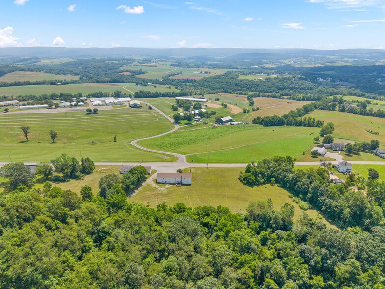 Primary Photo Of 2006 Mount Pleasant Rd, Greensburg Freestanding For Sale