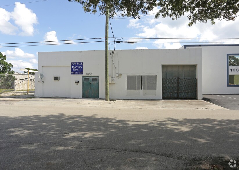 More Photos Of 1636 NE 12th Ter, Fort Lauderdale Manufacturing For Lease
