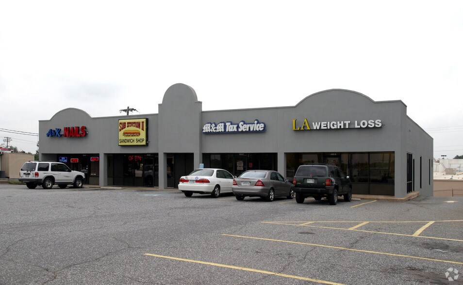 Primary Photo Of 115 E Blackstock Rd, Spartanburg General Retail For Lease