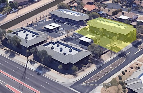 More Photos Of 2075 S Cottonwood Dr, Tempe Medical For Lease