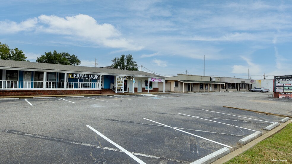 More Photos Of 1723-1755 Main St, Southaven Storefront Retail Office For Sale