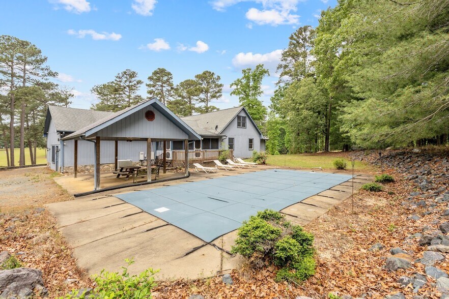 More Photos Of 611 Old E C Womack Rd, Sanford Land For Sale