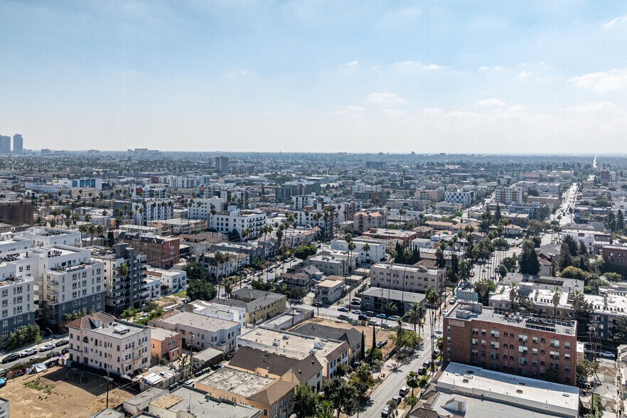 More Photos Of 854 S Normandie Ave, Los Angeles Land For Sale