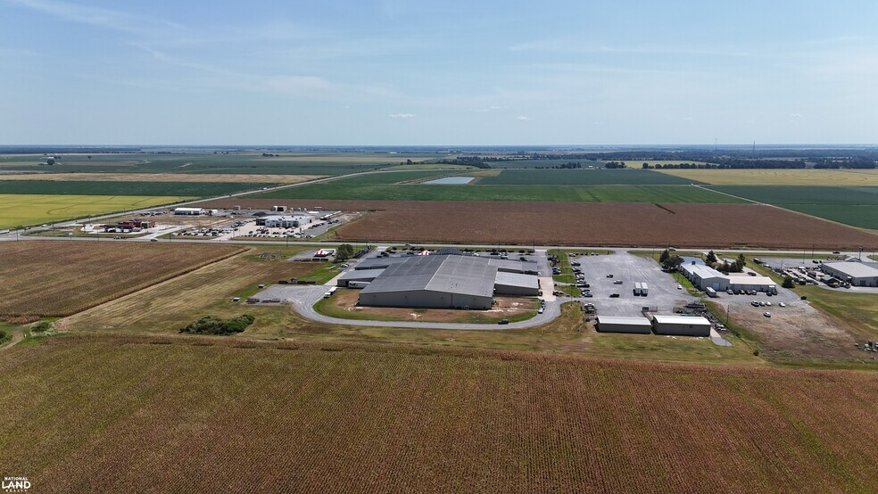 More Photos Of 1120 Highway 165 N, Stuttgart Land For Sale