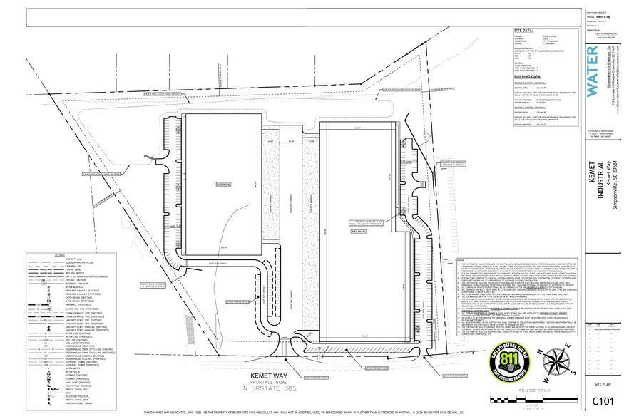 More Photos Of Kemet Way, Simpsonville Unknown For Lease