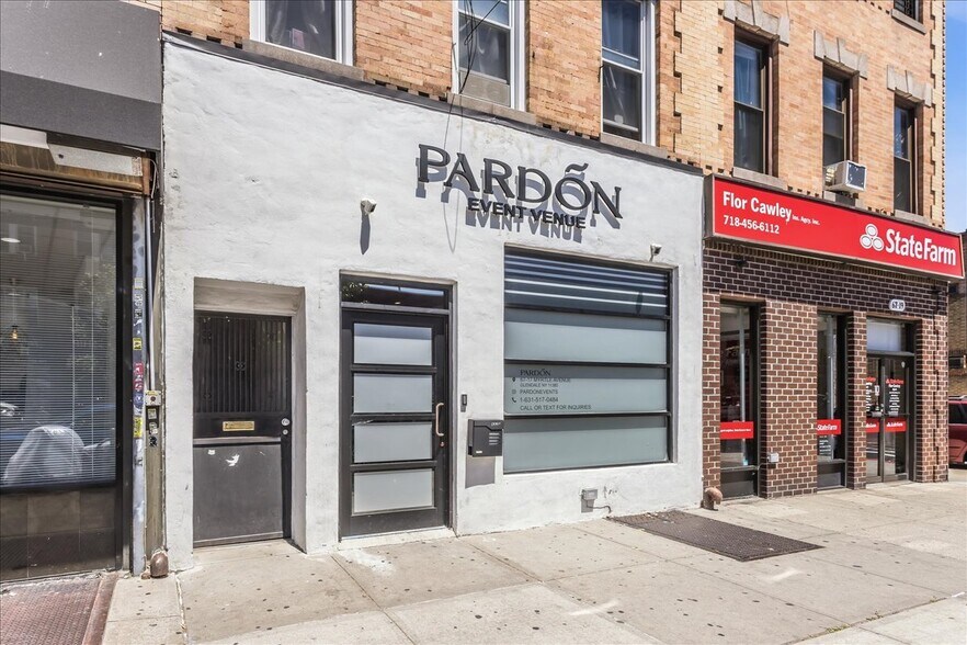 Primary Photo Of 6717 Myrtle Ave, Glendale Storefront Retail Residential For Sale