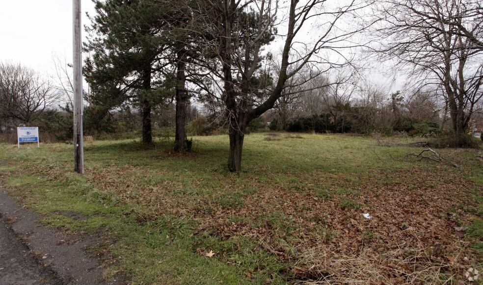 Primary Photo Of 130 E Street Rd, Warminster Land For Sale