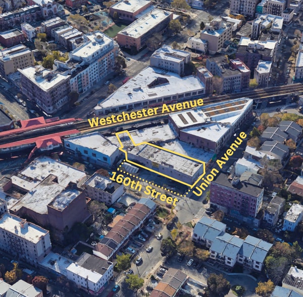 More Photos Of 828 E 160th St, Bronx Warehouse For Lease