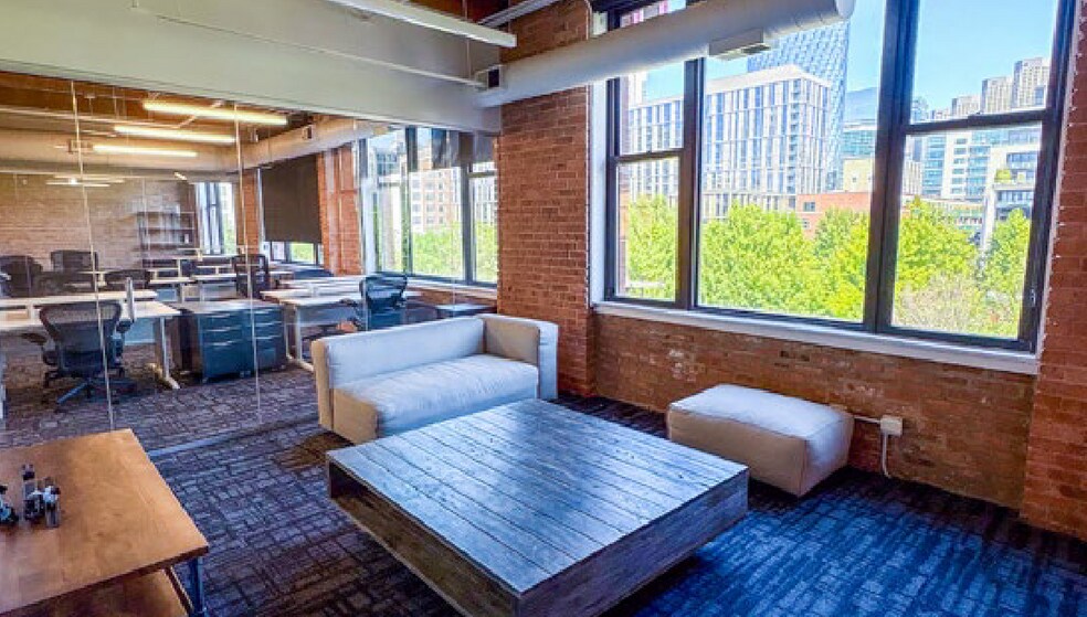 More Photos Of 112 S Sangamon St, Chicago Loft Creative Space For Sale