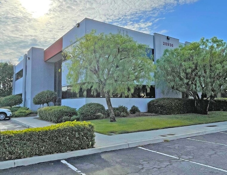 Primary Photo Of 28936 Old Town Front St, Temecula Office For Lease