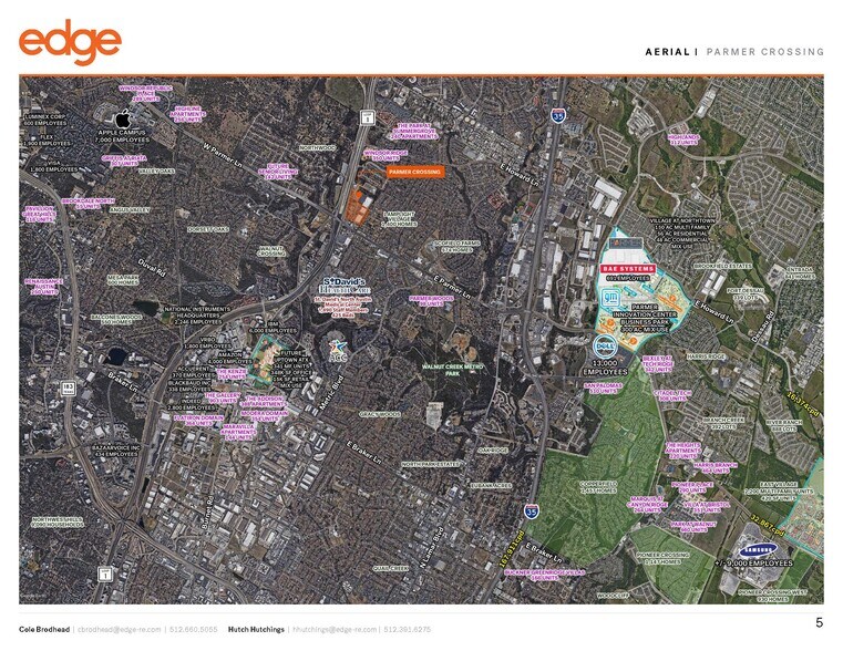 More Photos Of 2500 W Parmer Ln, Austin Unknown For Lease