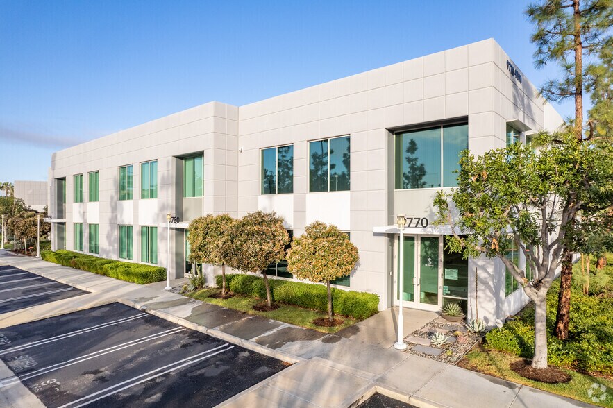 More Photos Of 9740-9760 Research Dr, Irvine Warehouse For Lease