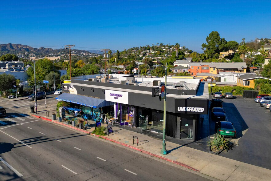 More Photos Of 3827 W Sunset Blvd, Los Angeles Restaurant For Lease