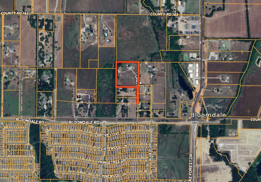 More Photos Of 4177 Linehan Lane, McKinney Land For Sale