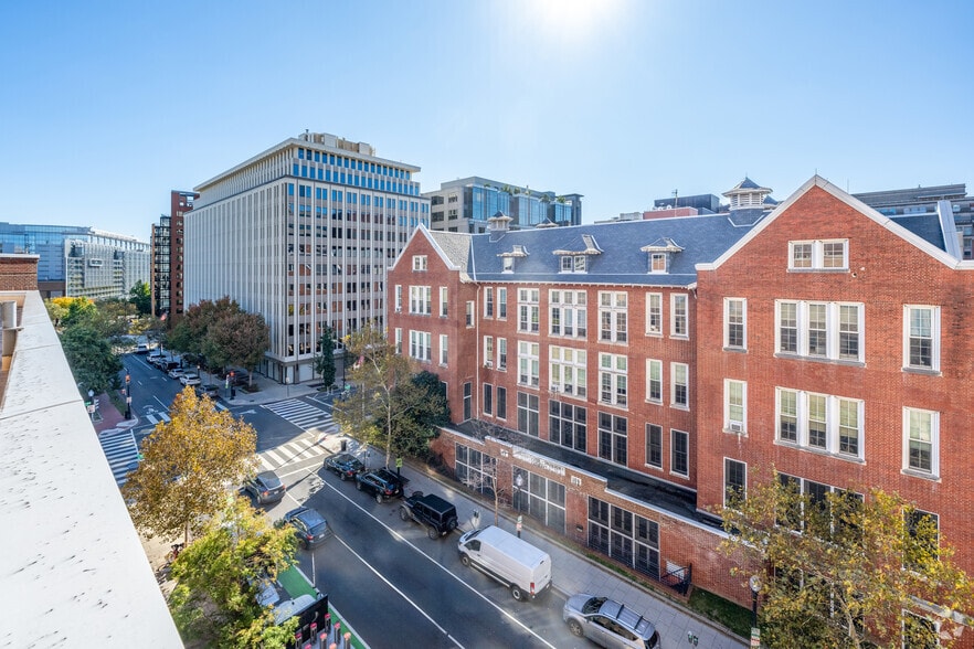 More Photos Of 1201 L St NW, Washington Office For Sale