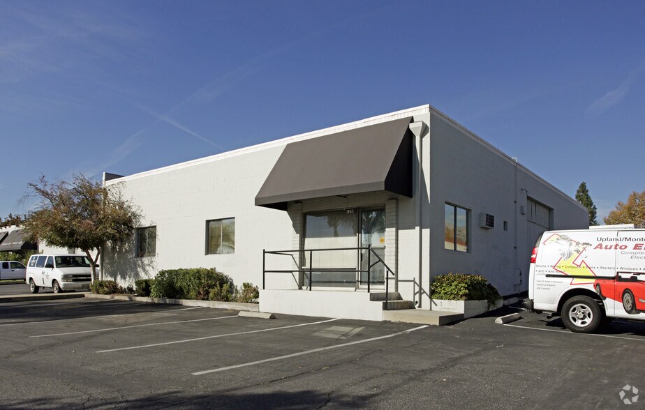 Primary Photo Of 1178 W 9th St, Upland Warehouse For Lease