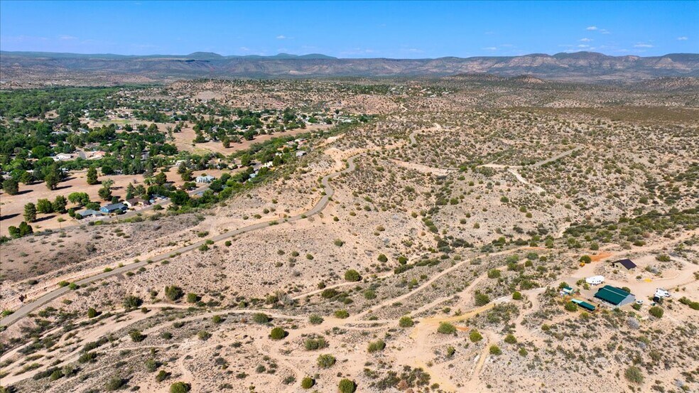 More Photos Of 3410 Coronado Trail, Rimrock Land For Sale