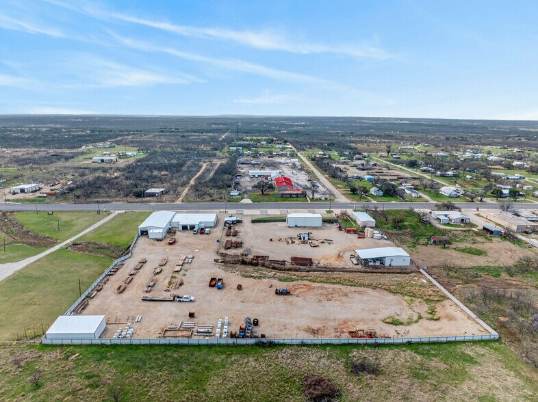 More Photos Of 1586 US Highway 180 E, Breckenridge Industrial For Sale