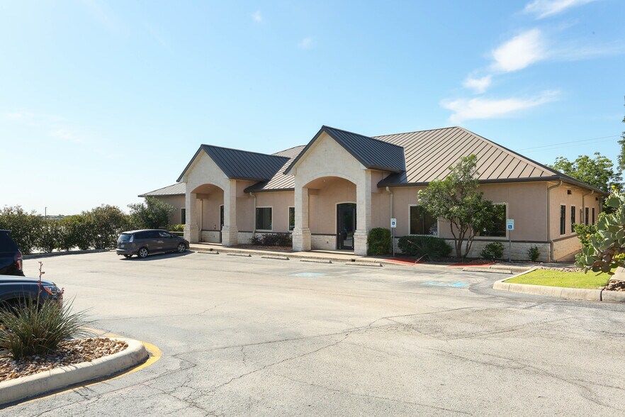 Primary Photo Of 20742 Stone Oak Pky, San Antonio Office For Lease