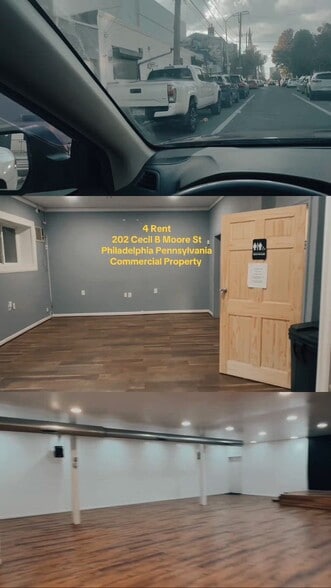 More Photos Of 202-208 Cecil B Moore Ave, Philadelphia Warehouse For Lease